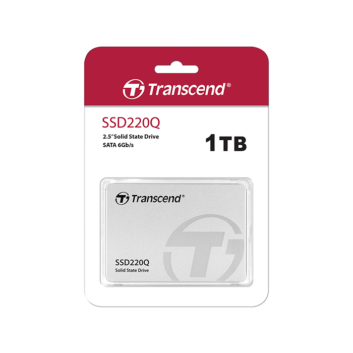1TB   2.5'' SSD QLC - TS1TSSD220Q