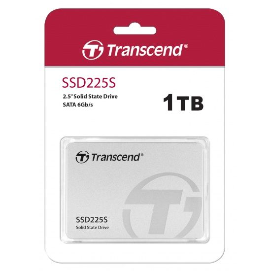 TS1TSSD225S - 1TB  2.5'' SSD
