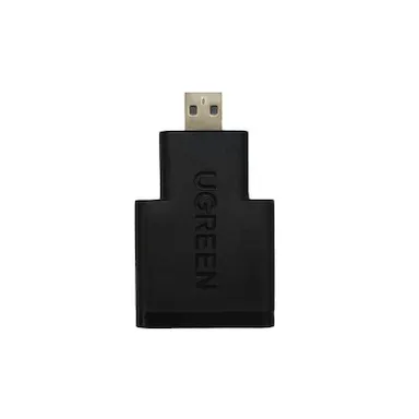  Ugreen Micro HDMI Male to HDMI Female Adapter