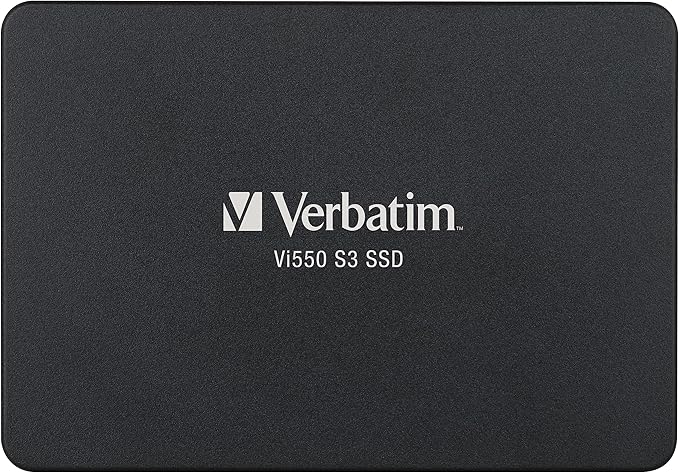  Verbatim 2.5 inch  Internal SATA III SSD 1TB