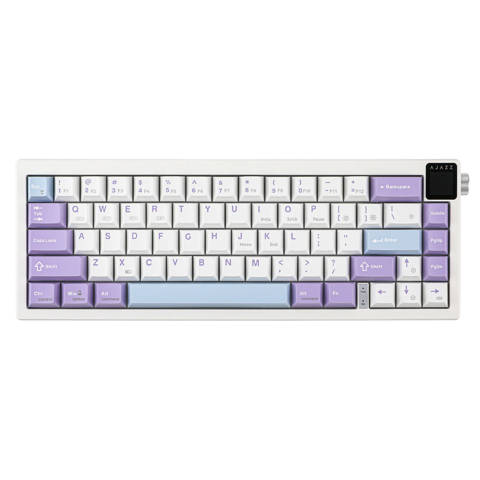 AJAZZ AK650 Wireless Mechanical Keyboard