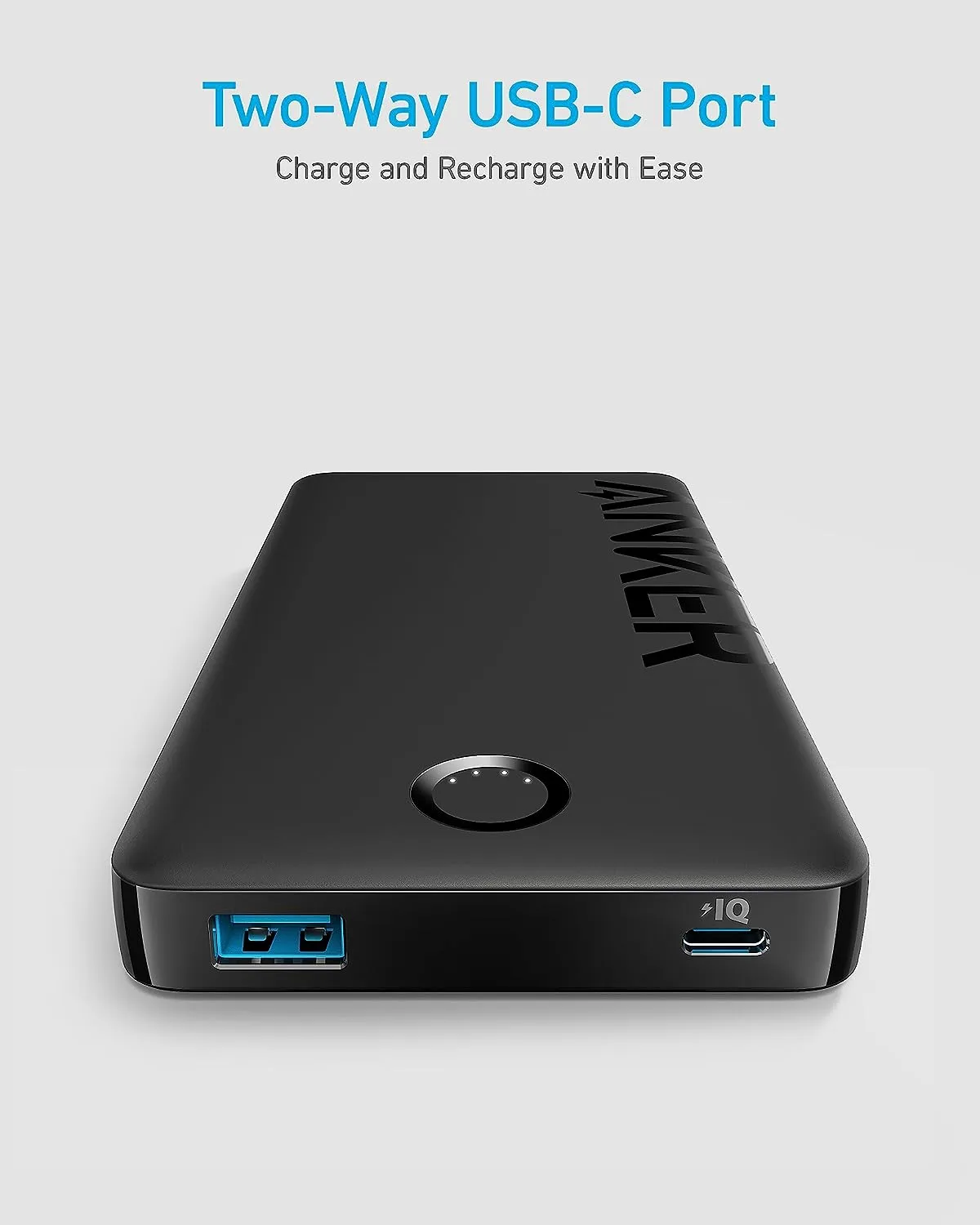  Anker 10000 mAh Power Bank