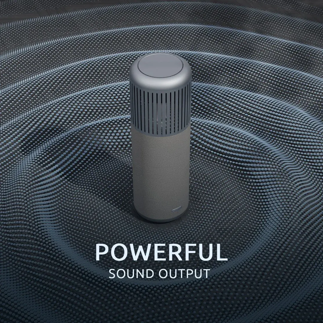  HiFuture Wedge Portable Speaker