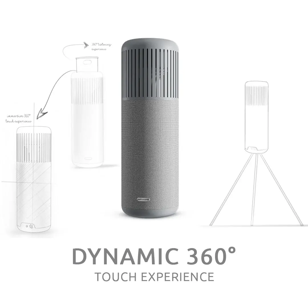  HiFuture Wedge Portable Speaker