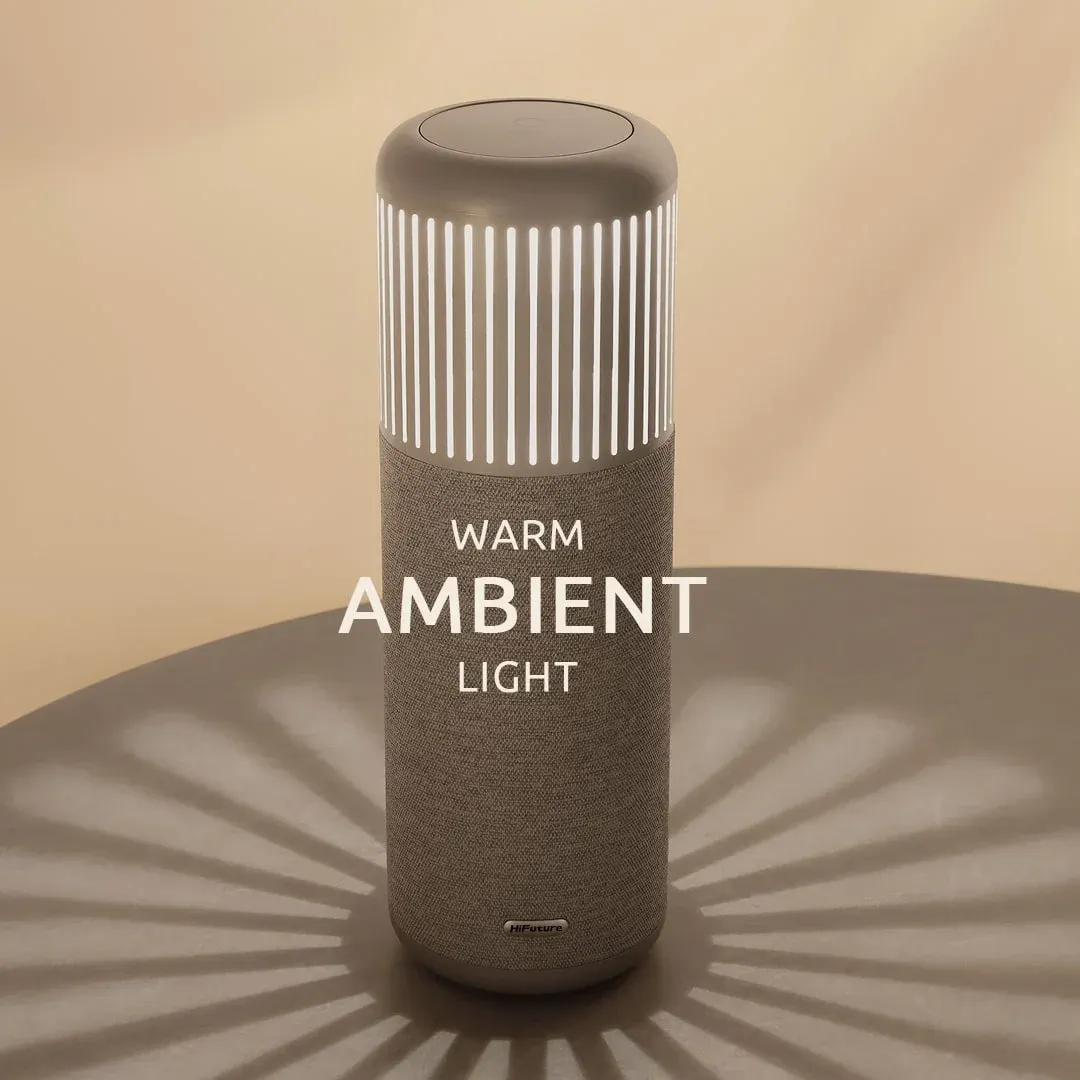  HiFuture Wedge Portable Speaker