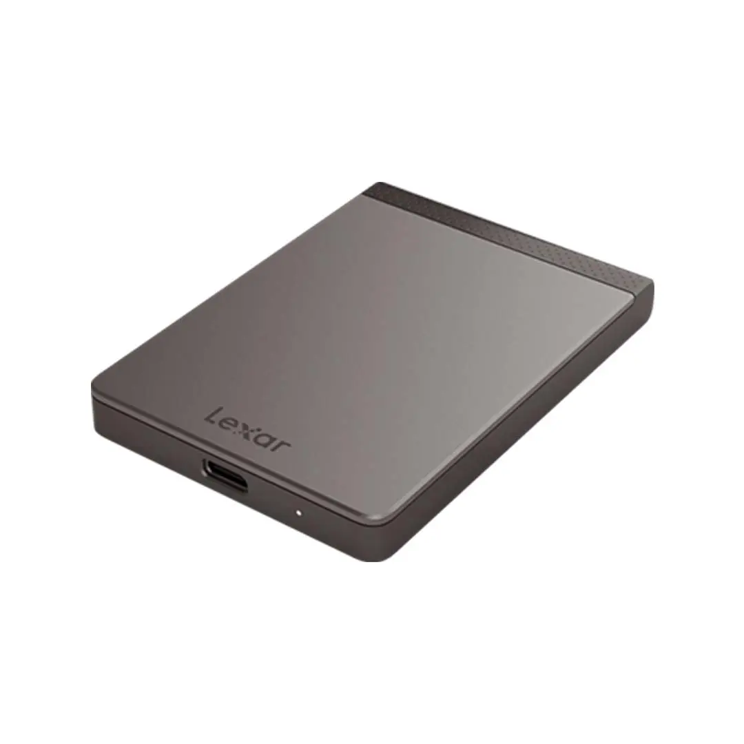 Lexar SL200 External SSD 960GB - Upto 550MB/s Read  and Upto 400MB/s Write