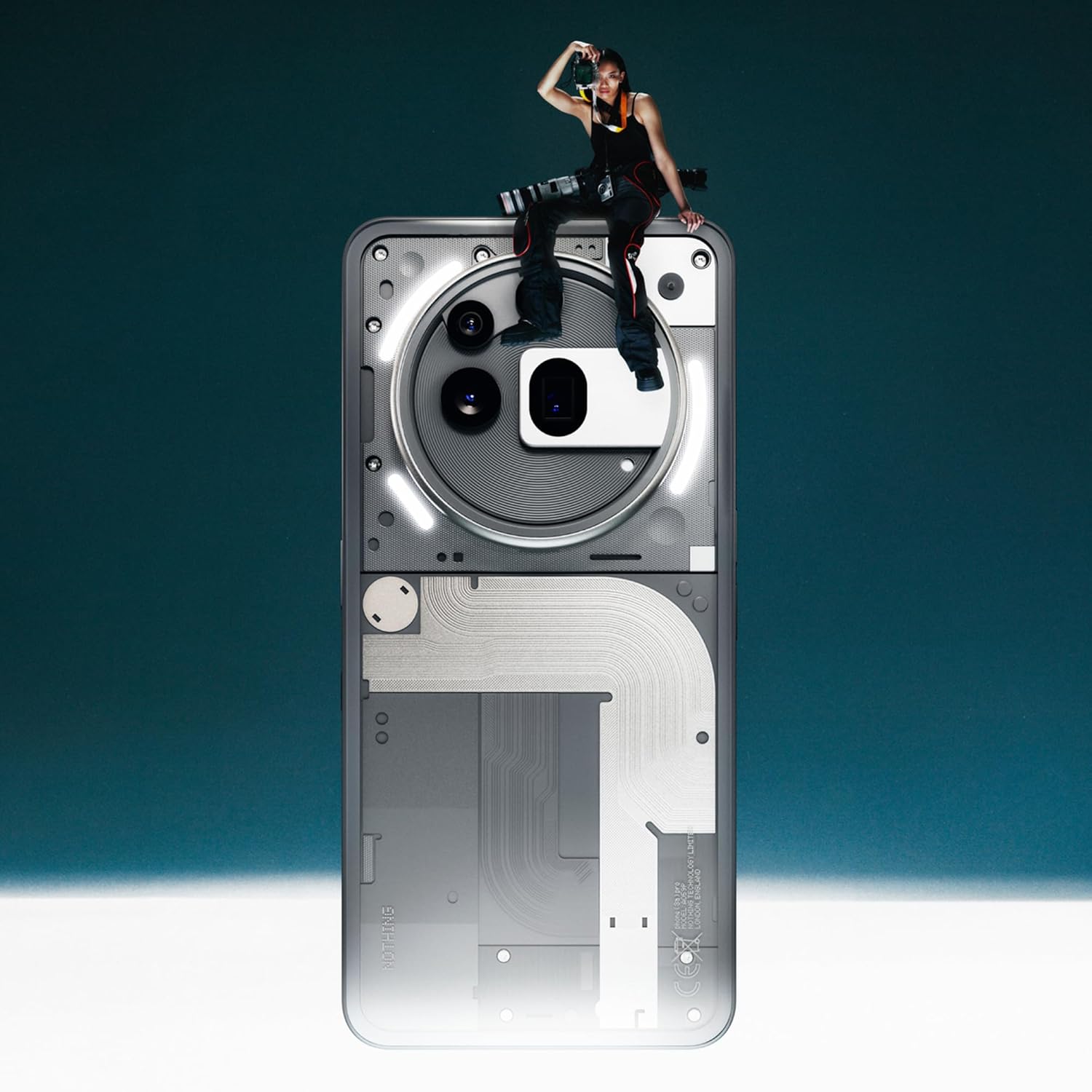  Nothing Phone (3a) Pro - 12/256GB