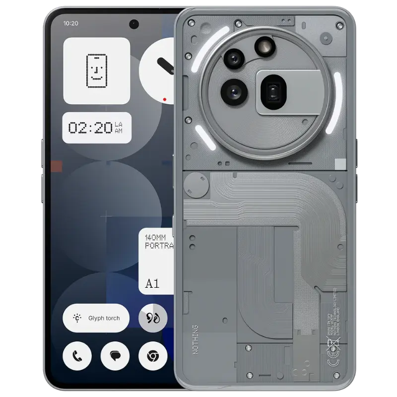 Nothing Phone (3a) Pro - 12/256GB