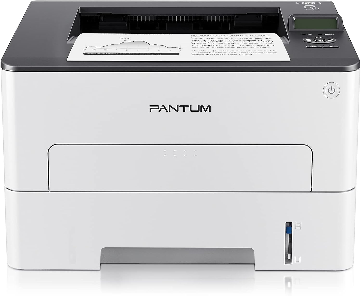 Pantum P3012DW Mono Laser Single Function Printer