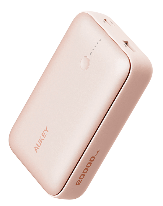 AUKEY Spark Mini 20000mAh Compact Fast Charging Power Bank