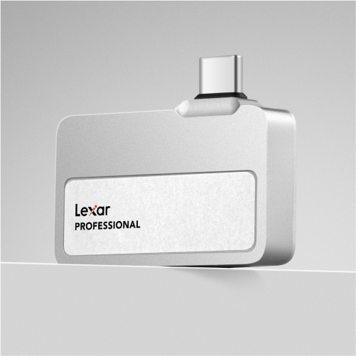  Lexar Professional Go Portable SSD