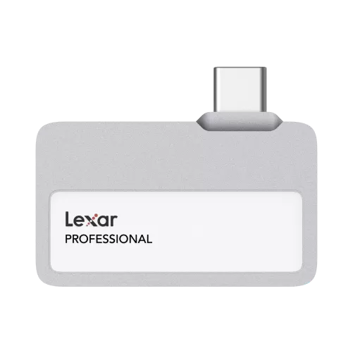 Lexar Professional Go Portable SSD