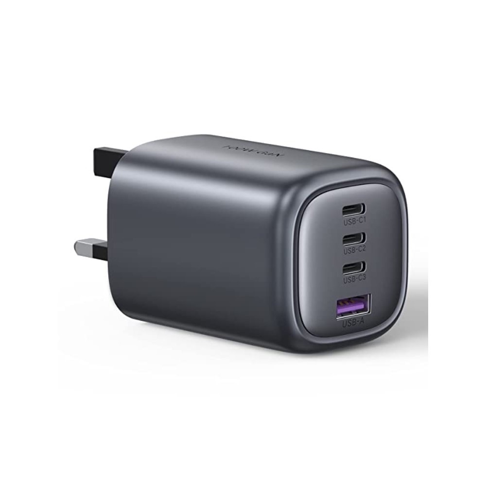 Ugreen USB-A + 3xUSB-C 100W GaN Tech Fast Charger