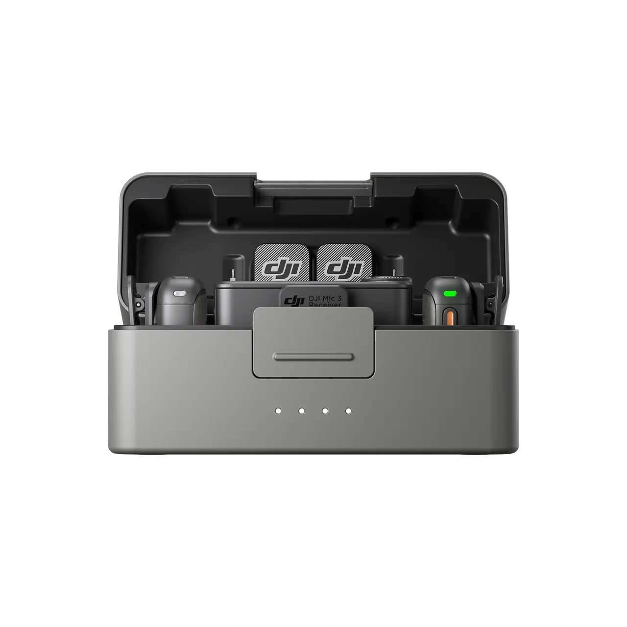  DJI Mic 3 (2 TX and 1 RX and Charging Case)