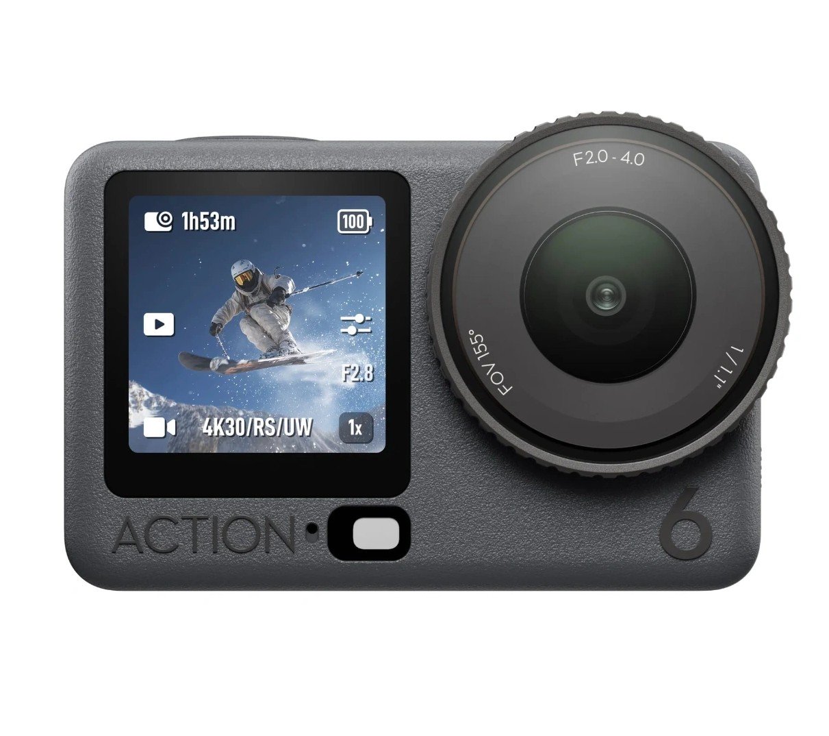 DJI Osmo Action 6 Standard Combo