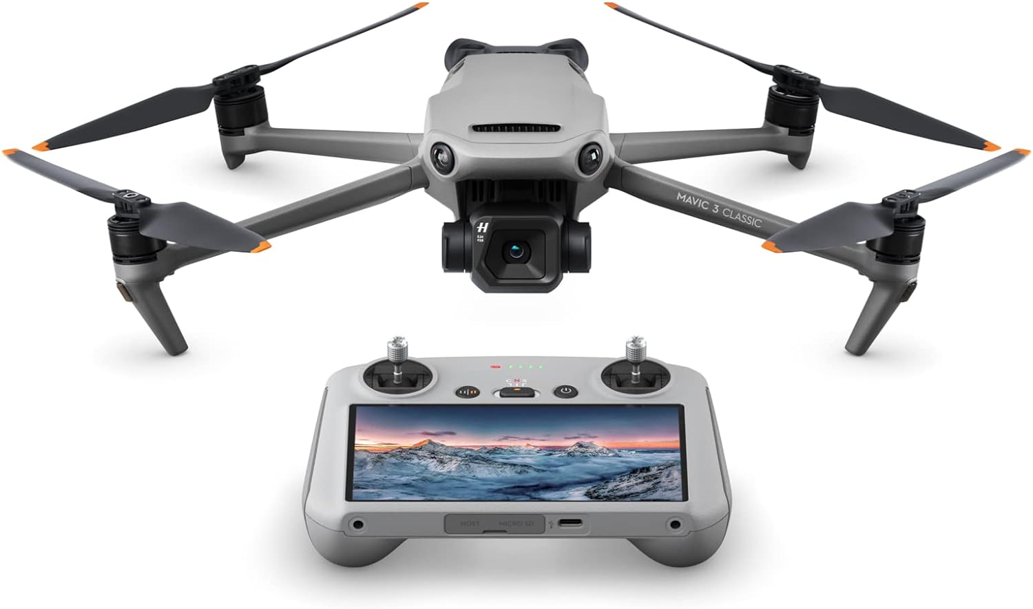 DJI Mavic 3 Classic with DJI RC