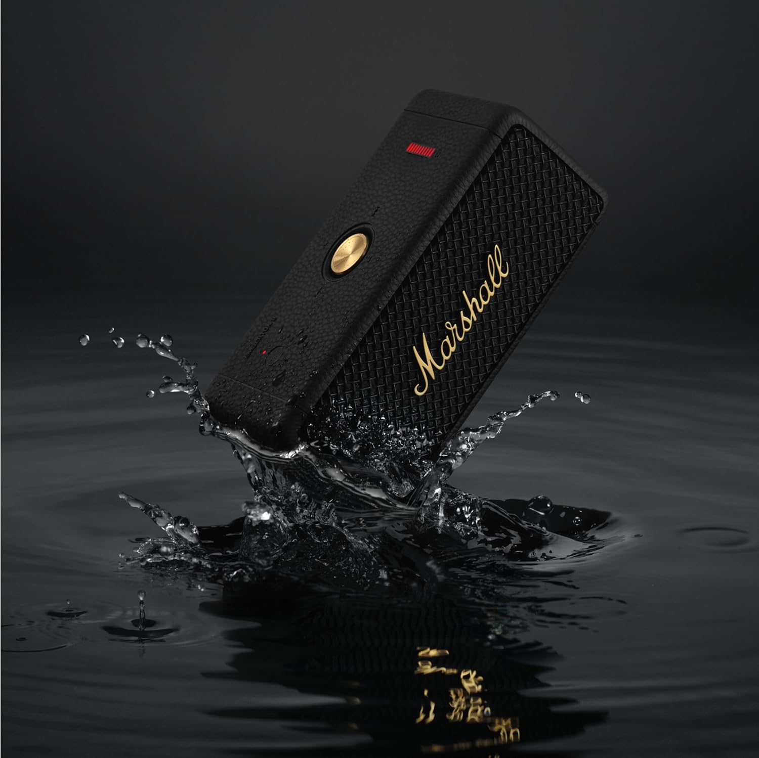  Marshall Emberton II Portable Bluetooth Speaker