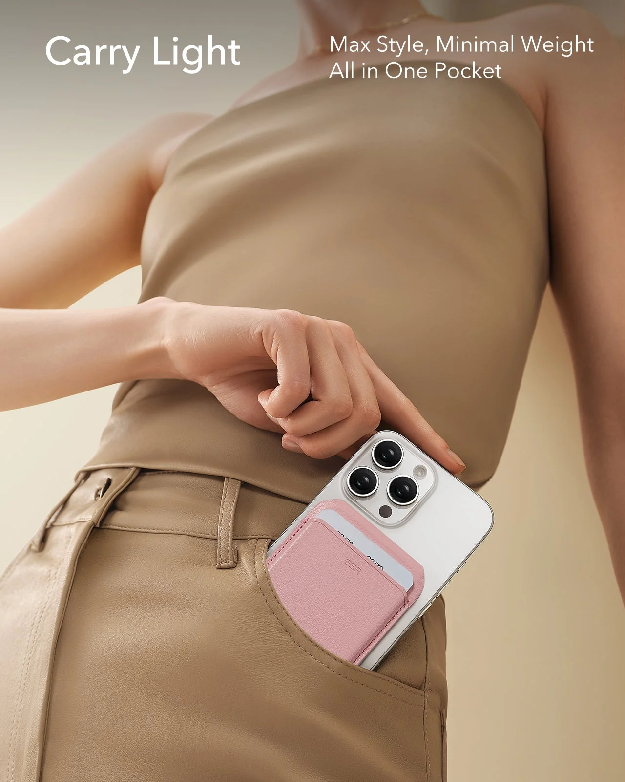  ESR Aura Wallet Stand (HaloLock)