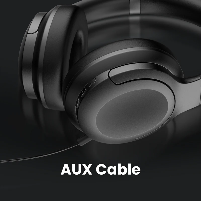  FutureTour-Over Ear ANC Headphones