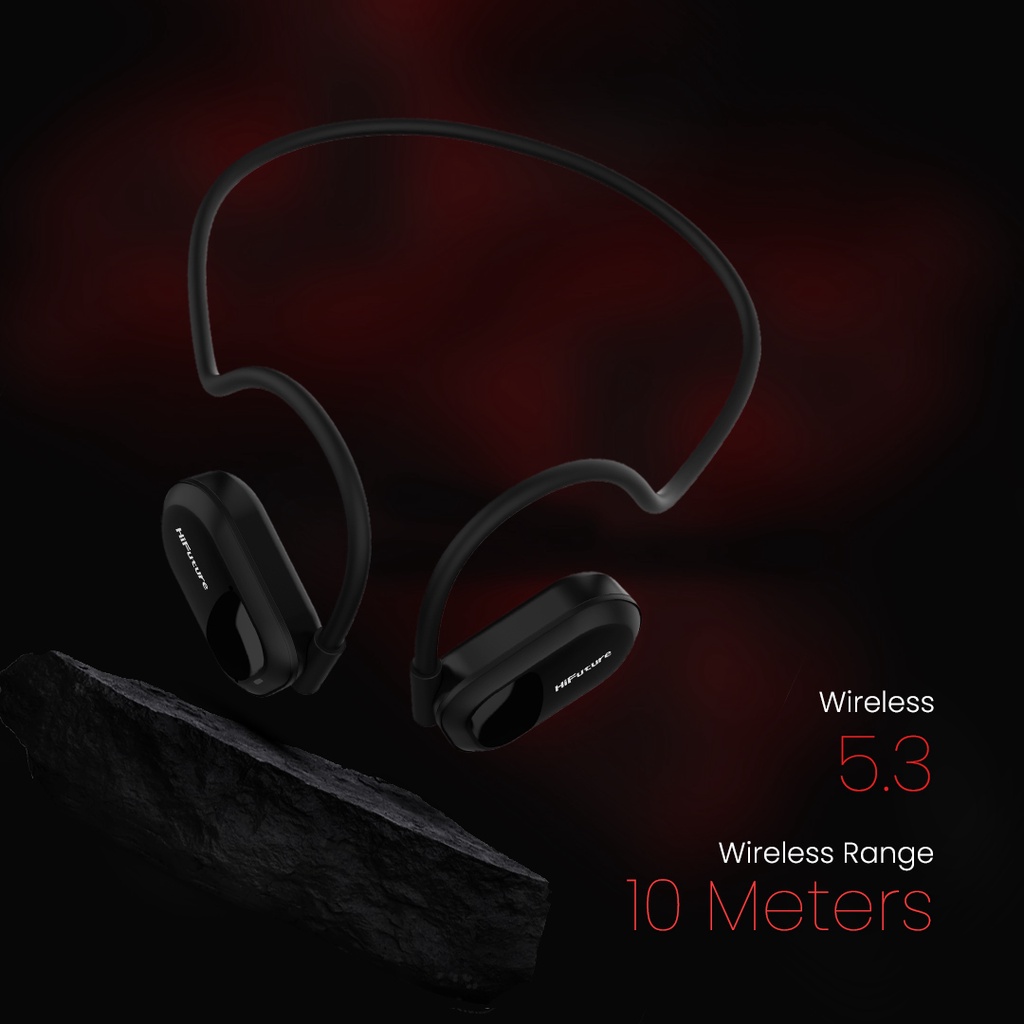  HiFuture Future Mate ENC Air Conduction Headphones