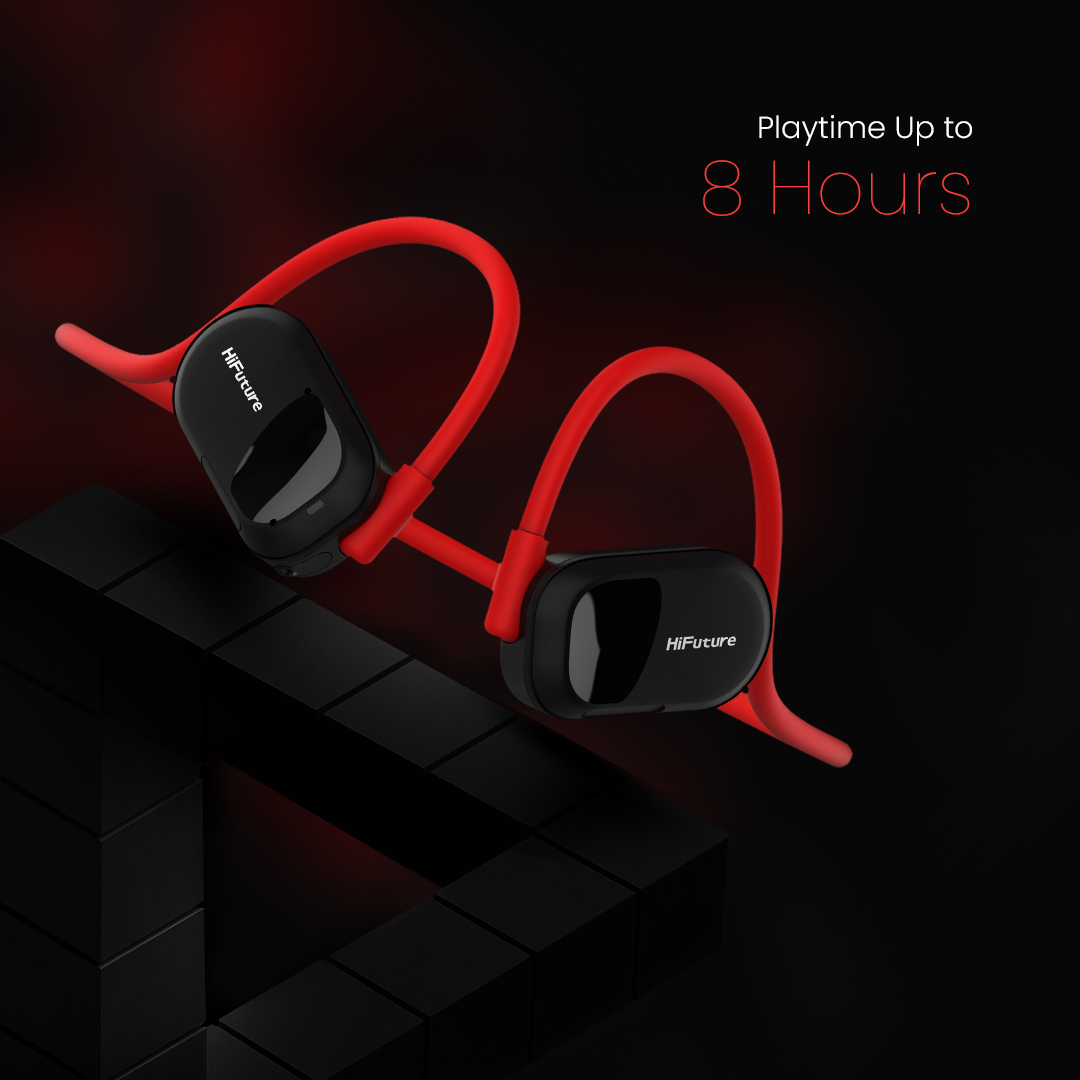  HiFuture Future Mate ENC Air Conduction Headphones