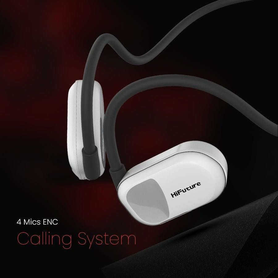  HiFuture Future Mate ENC Air Conduction Headphones