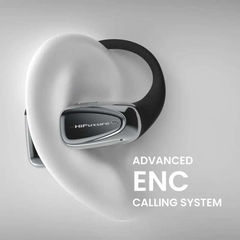  HiFuture Mate 2 Pro Open Ear Comfort Headphones