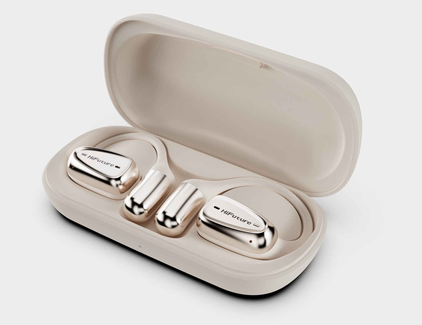  HiFuture Mate 2 Pro Open Ear Comfort Headphones