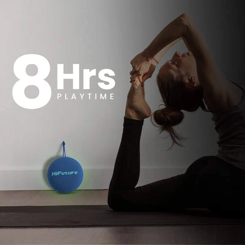  HiFuture Altus 10W Wireless Speaker
