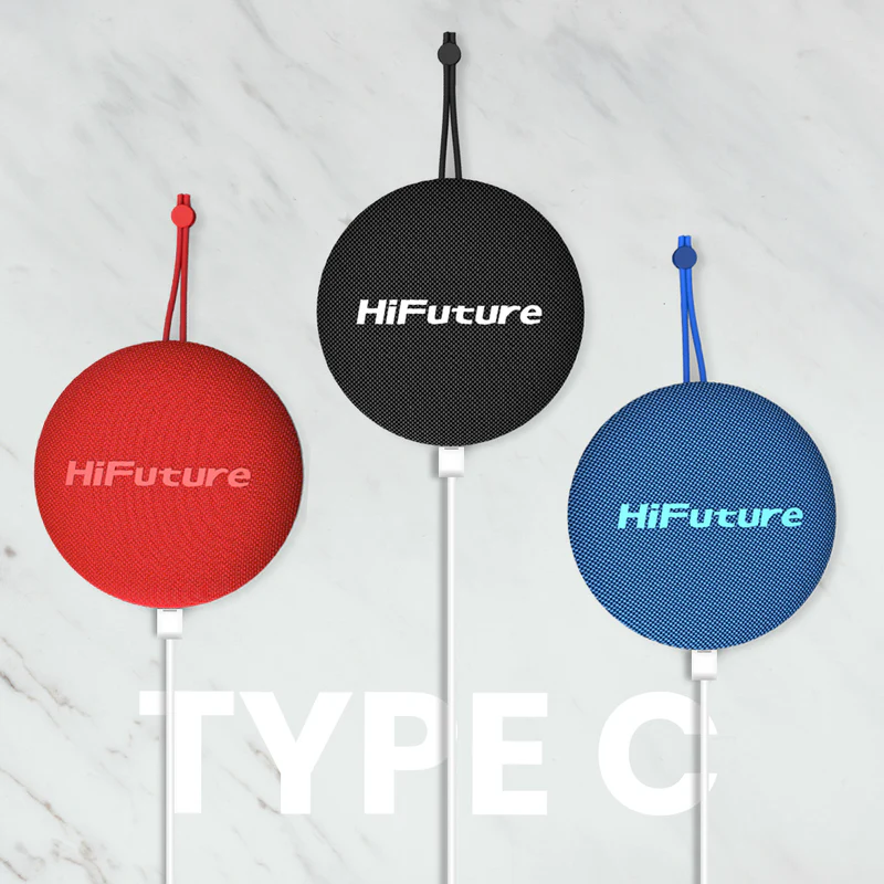  HiFuture Altus 10W Wireless Speaker