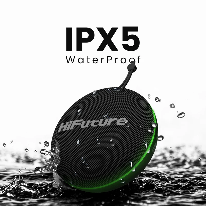  HiFuture Altus 10W Wireless Speaker