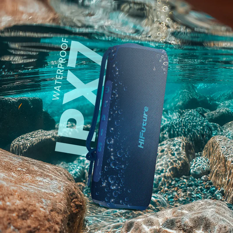  HiFuture Alpha Portable Bluetooth Speaker