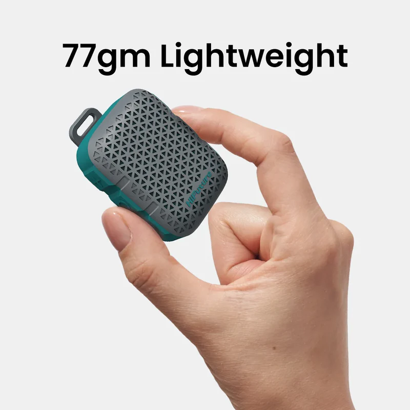  HiFuture Pocket S Portable and Wearable Speaker