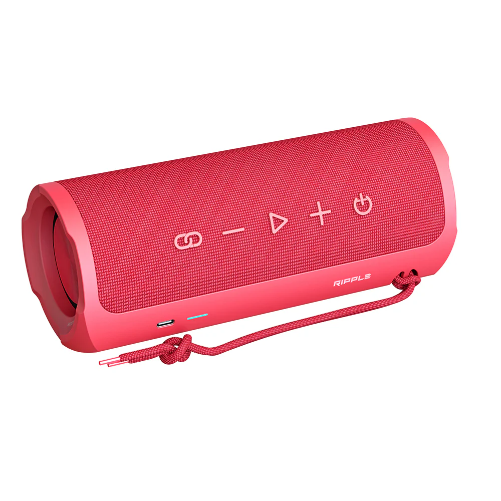 Hifuture  Ripple - Portable Wireless Speaker