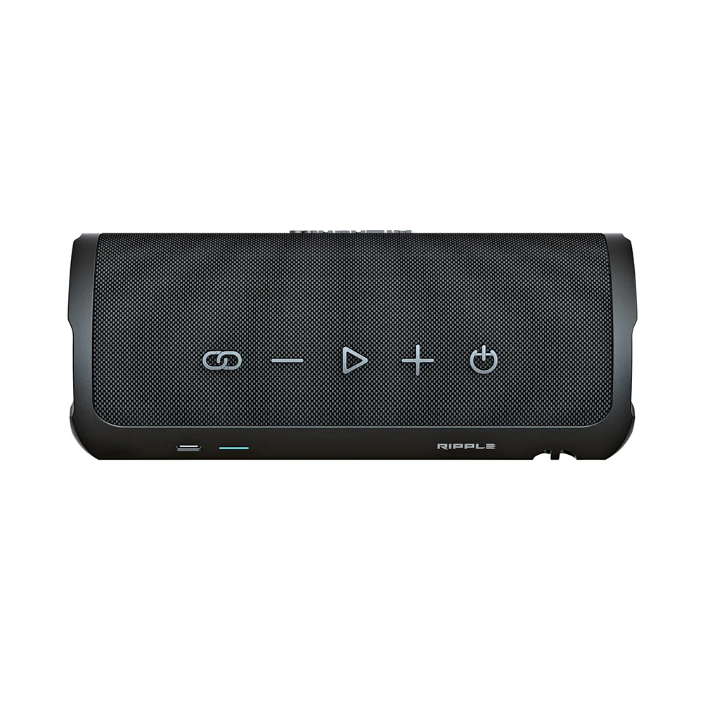  Hifuture  Ripple - Portable Wireless Speaker