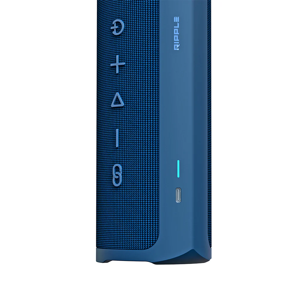  Hifuture  Ripple - Portable Wireless Speaker