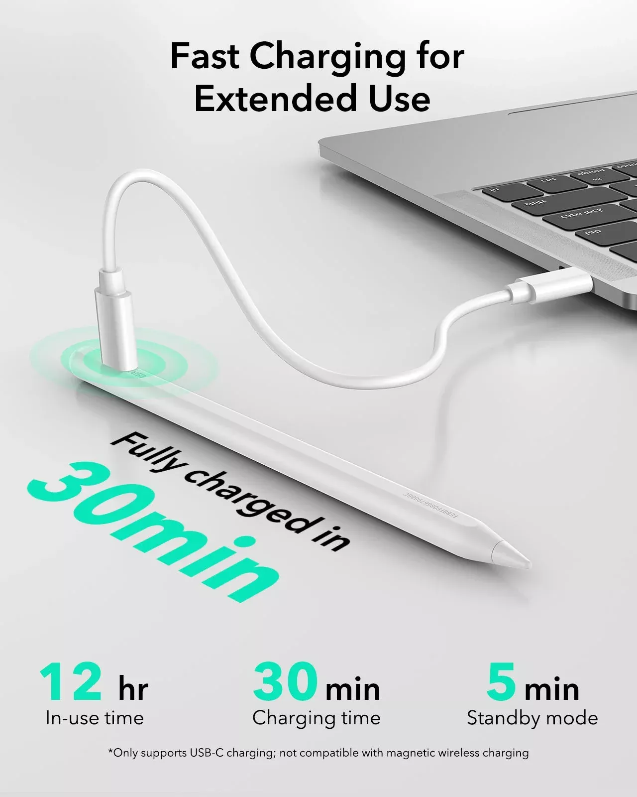  ESR Geo Digital Pencil with Built-in Find My