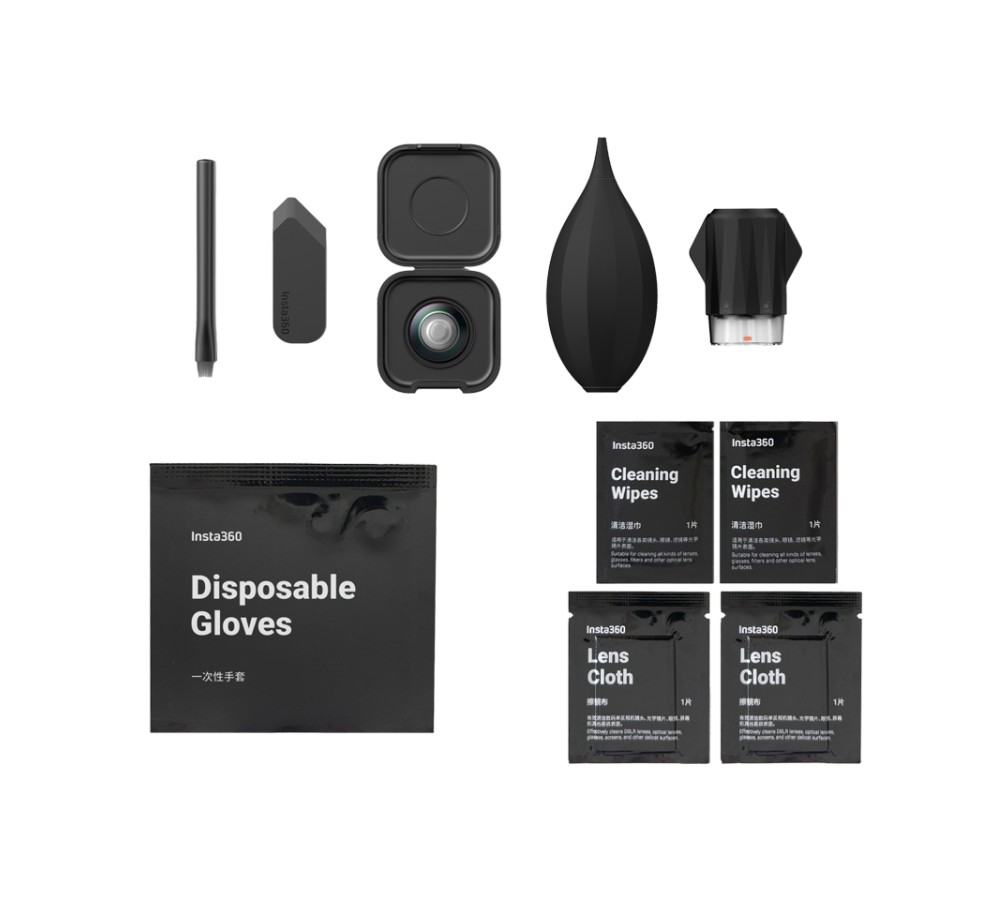  Insta360 X5 Replacement Lens Kit