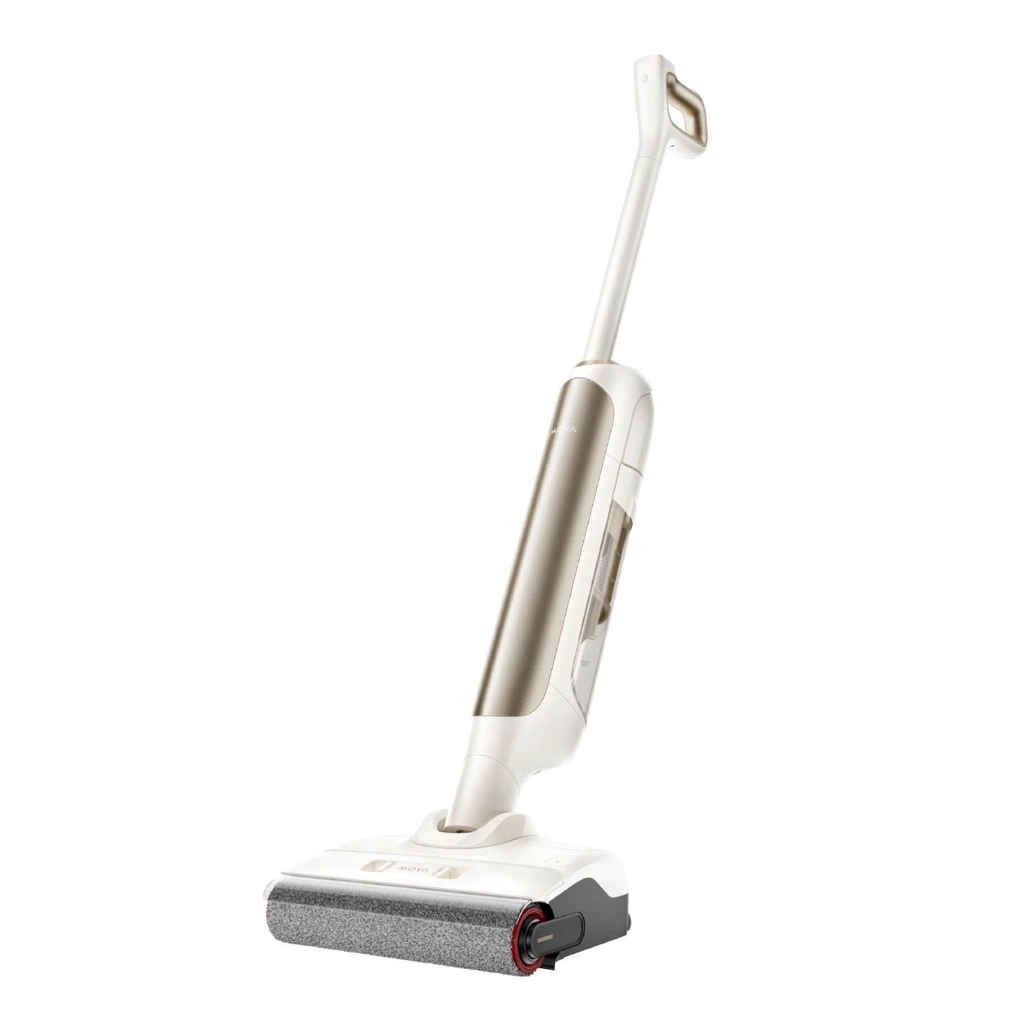 MOVA M10 Cordless Wet-Dry Vacuum Cleaner and Floor Washer