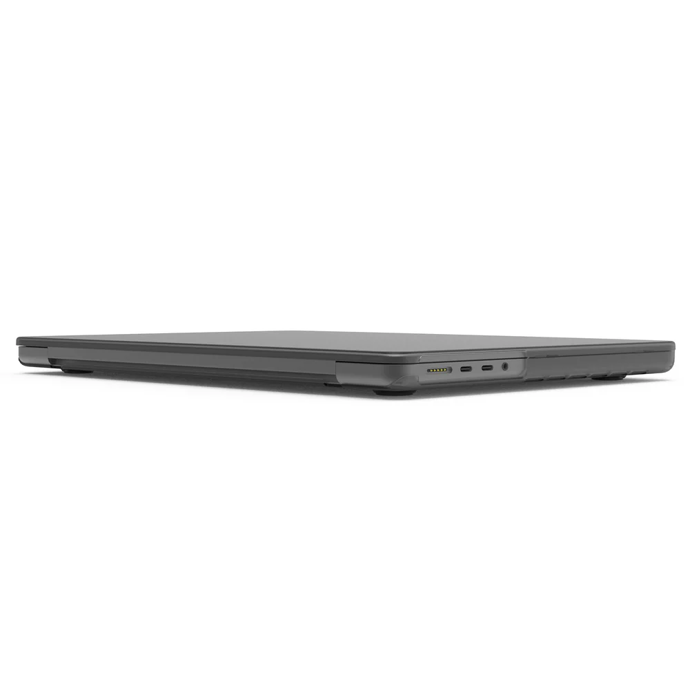  JCPAL 5 in 1 MacGuard for New Macbook Pro 13/14/16inch (Space Grey)