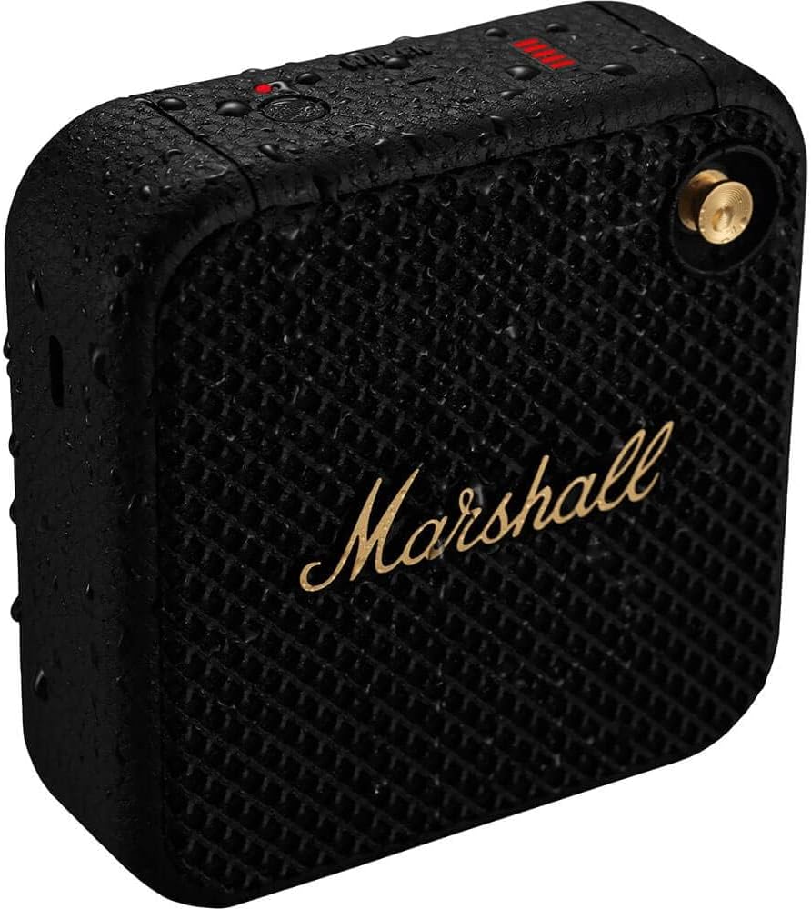  Marshall Willen Portable Bluetooth Speaker