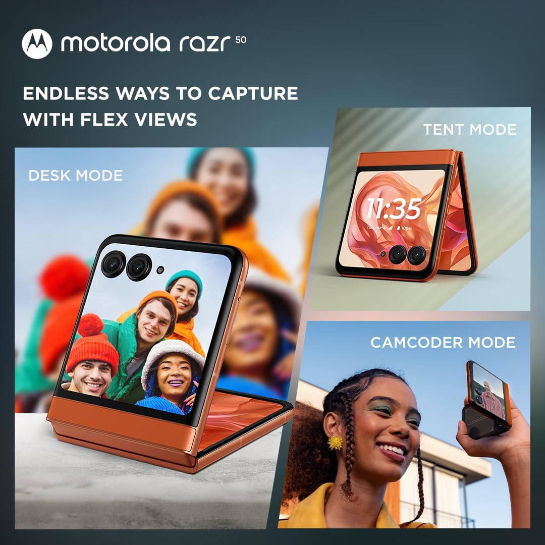  Motorola Razr 50