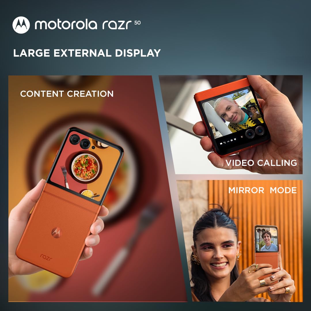  Motorola Razr 50