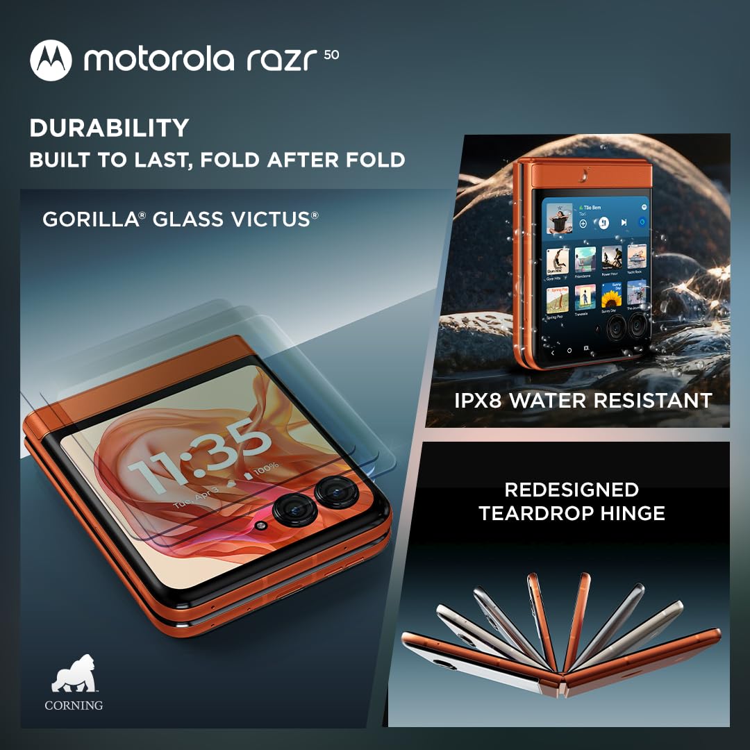  Motorola Razr 50