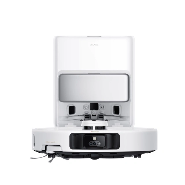 MOVA P50 Pro Ultra Robot Vacuum and Mop