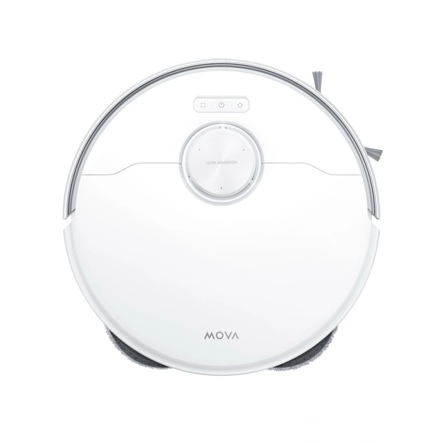  MOVA P50 Pro Ultra Robot Vacuum and Mop