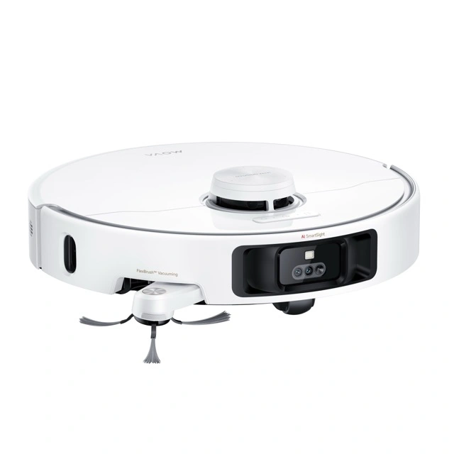  MOVA P50 Pro Ultra Robot Vacuum and Mop