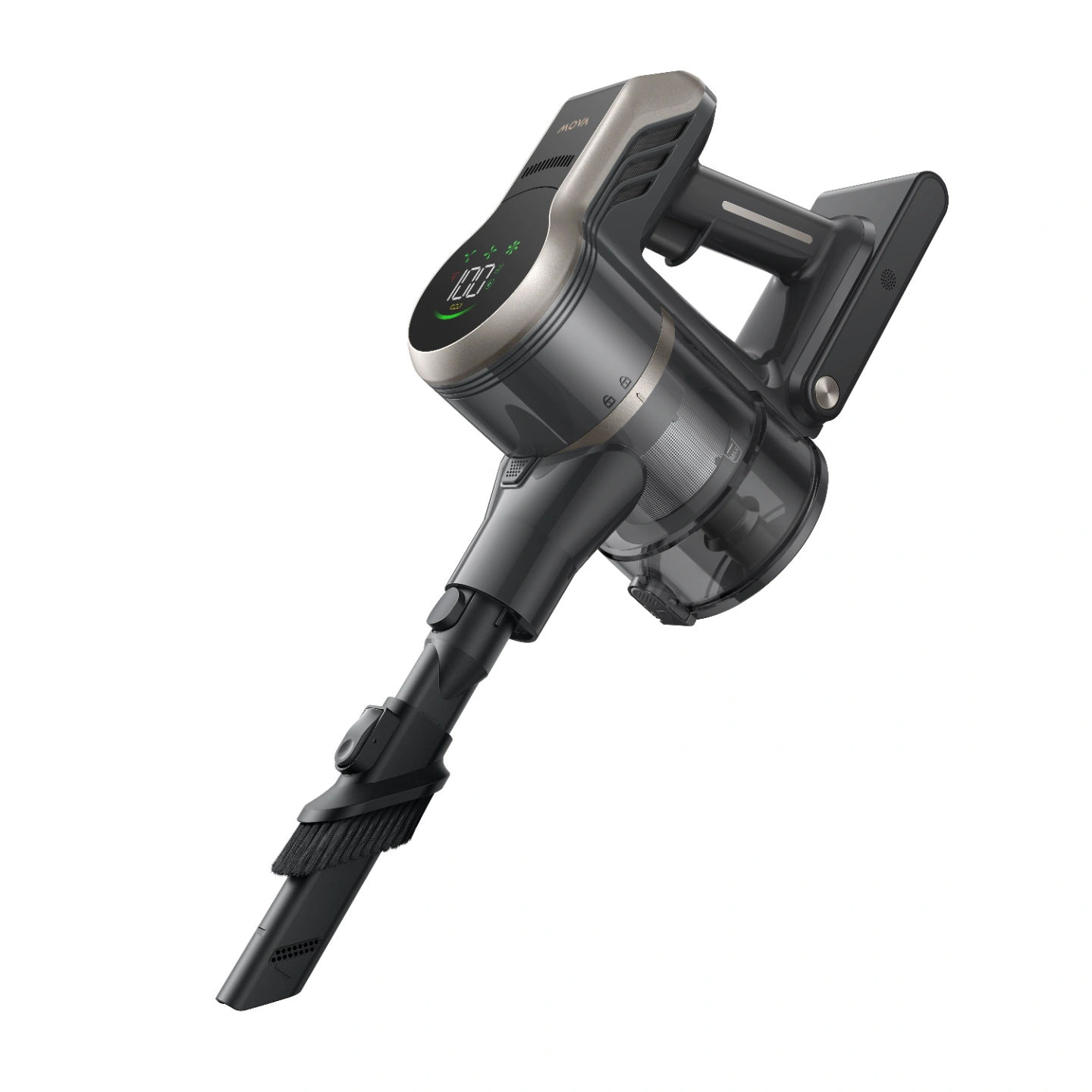  Mova S2 Detect Cordless Stick Vacuum