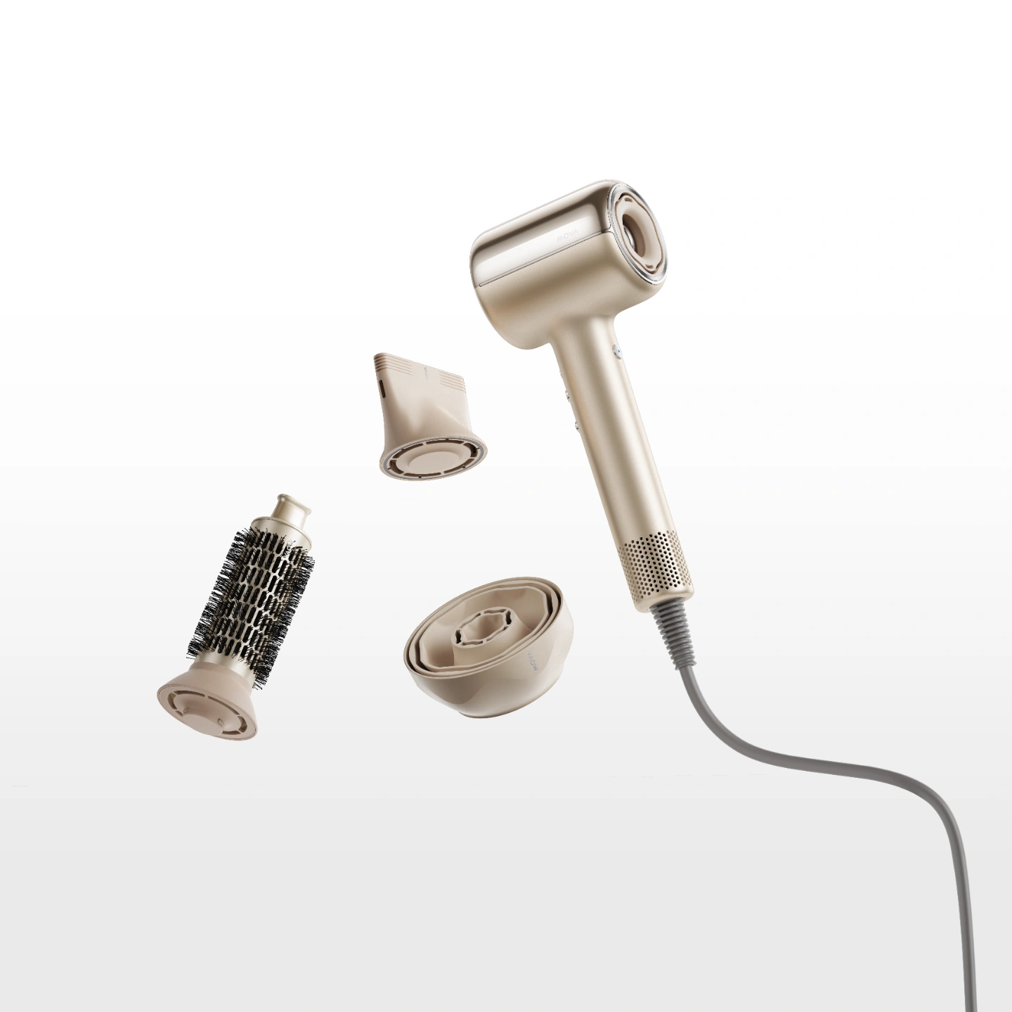  MOVA Shine 20 High-Speed Hair Dryer