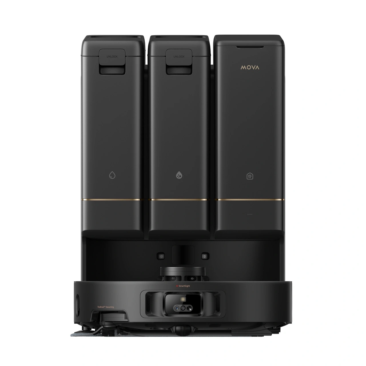 MOVA Z50 Ultra Robot Vacuum Cleaner